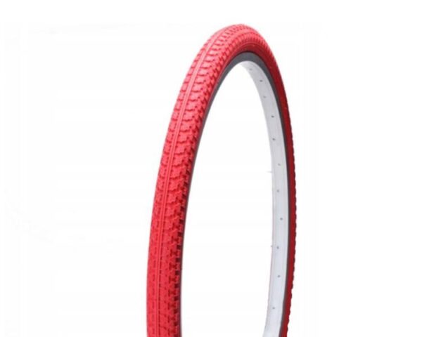 Pneu de vélo 26 x 1,75 AWINA rouge OAR2603R