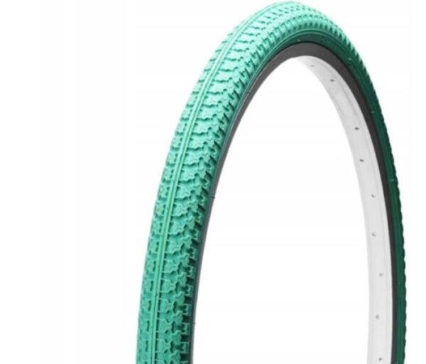 Pneu de vélo 26 x 1,75 AWINA vert OAR2603G