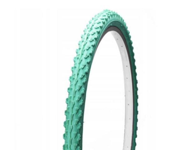 Pneu de vélo 26 x 1,95 AWINA vert OAR2608G