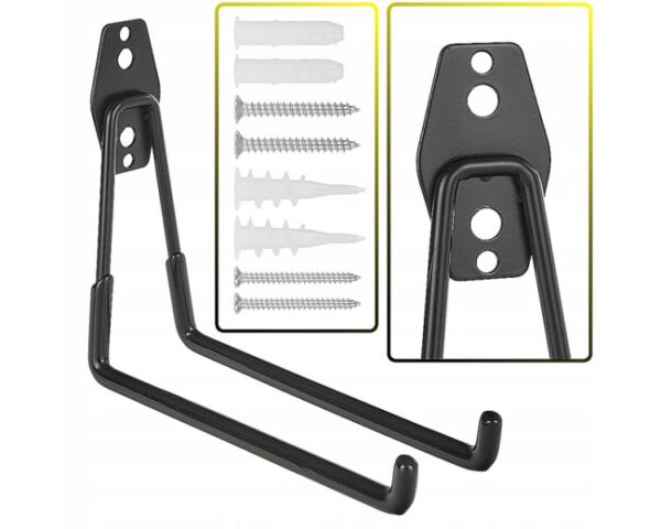 Support mural D106 s173 K02382 pour vélo