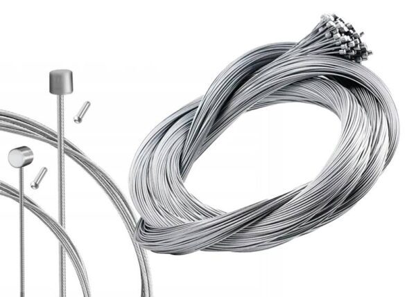 Kit de 10 câbles de dérailleur pour vélo RW30B