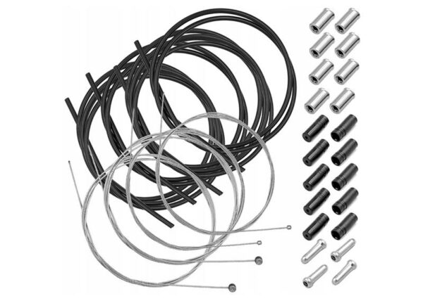 Kit de câbles pour vélo RW30