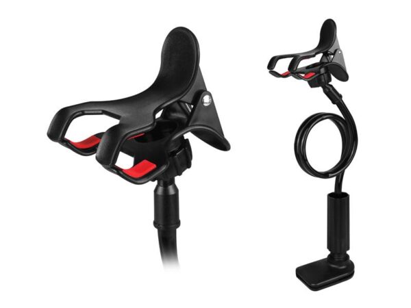 SUPPORT FLEXIBLE POUR TÉLÉPHONE ET TABLETTE AP1W