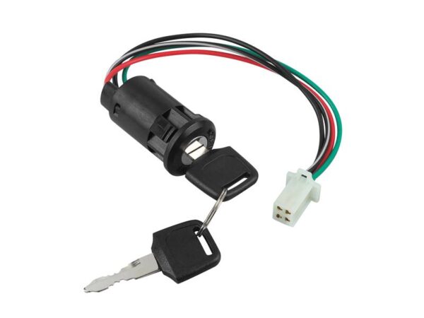 INTERRUPTEUR D'ALLUMAGE UNIVERSEL POUR QUAD ATV DA6