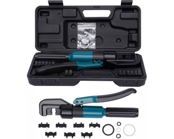 Outil de sertissage hydraulique T8-70 E6210