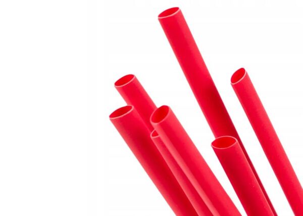 Gaine thermorétractable 3.0 rouge