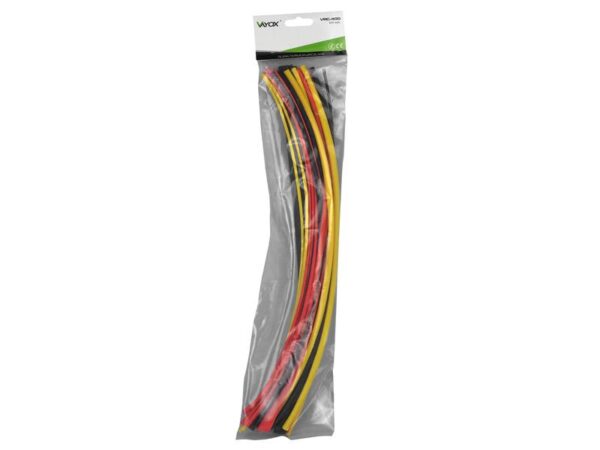 Gaine thermorétractable 24 pièces 400 mm VRC-400 Vayox