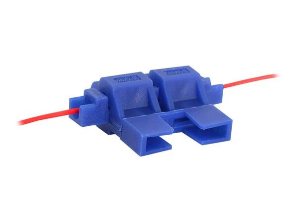 Douille de fusible automobile pliable, lot de 20.
