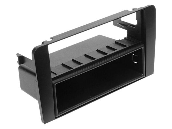 Audi A3 03-> cadre de montage, 1-DIN/2-DIN (autoradio Symphony).