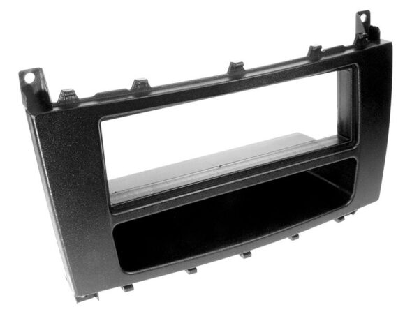 Cadre de montage Mercedes Classe C (W203 / S203 / CL203) 04->07, noir.