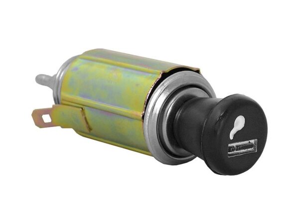 Allume-cigare de voiture avec prise allume-cigare 12V (prise + filament)