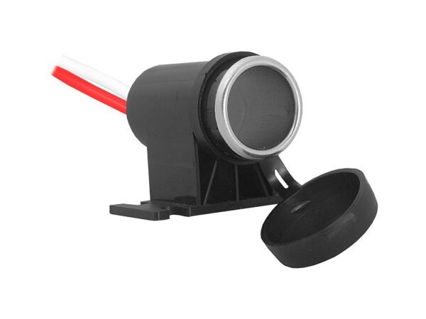 Prise allume-cigare hermétique pour voiture, simple, 12V15A, étanche.