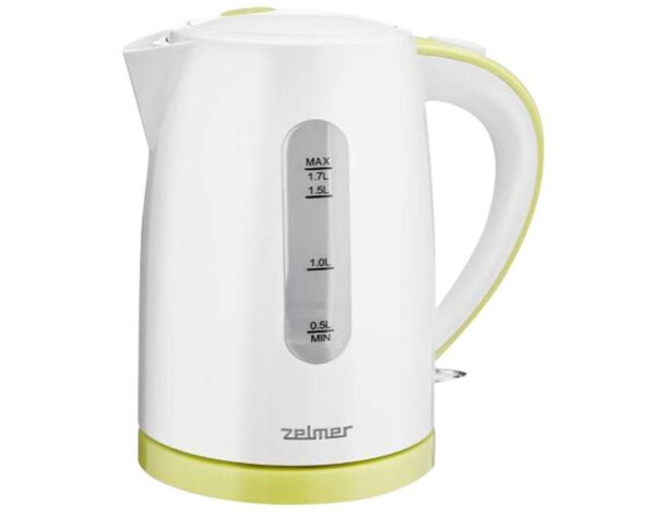 Bouilloire PS Zelmer ZCK7616L Citron vert.