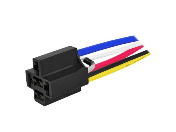 4120 Support de relais sur câble avec diode.
