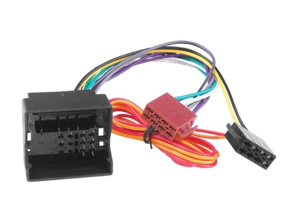 CONNECTEUR POUR CÂBLE VW AUDI-SEAT-SKODA-VW-(FAKRA) - ISO.