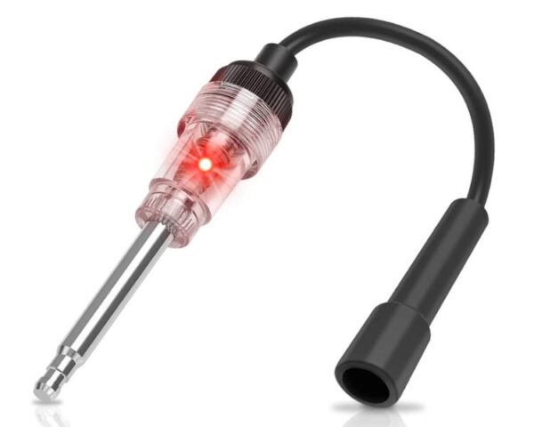 TESTEUR DE BOUGIE D'ALLUMAGE