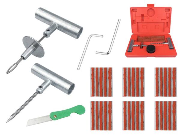 kit de réparation de pneus