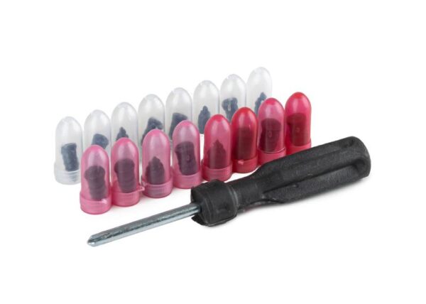 kit de réparation de pneus