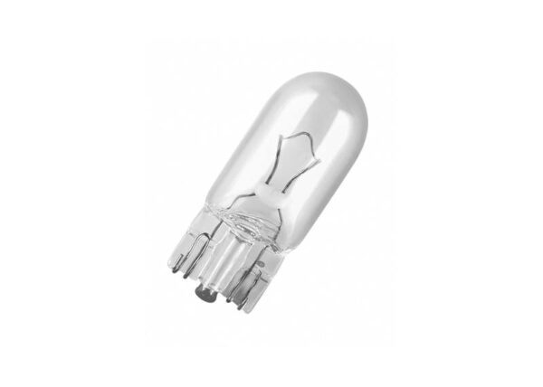 Ampoule de voiture W5W, 12V 5W W2.1x9.5d.