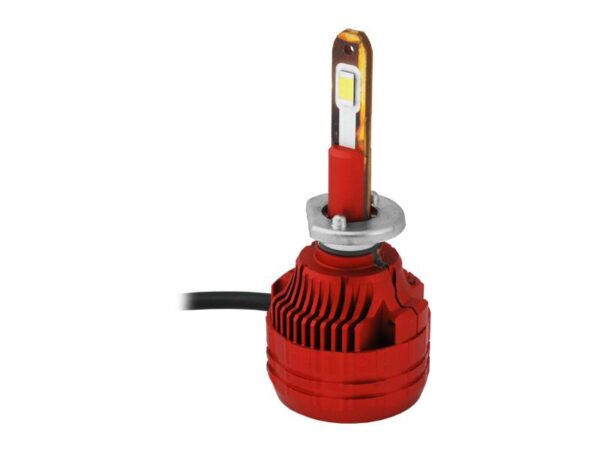 Ampoule LED PS 3570TX H1 SÉRIE ROUGE 4000lm, 6000K.