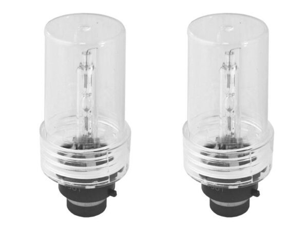 Ampoule au xénon D2S, 6000K.