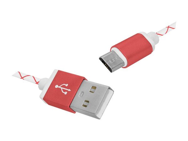 Câble PS USB - microUSB, 1 m.
