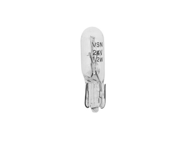 Ampoule de voiture Vision 1,2 W 24 V.