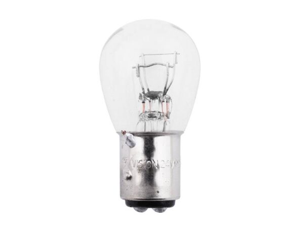 Ampoule de voiture Vision P21/5W 24V.