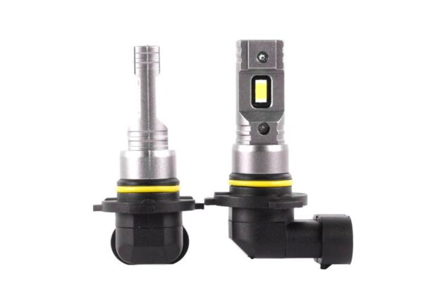 Ampoules LED LTC série SILVER Plug&Play HB3 DC 9-32Vmax 60W 6000LM (lot de 2).