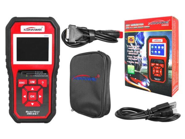 SCANNER DE DIAGNOSTIC PS multicar KW850