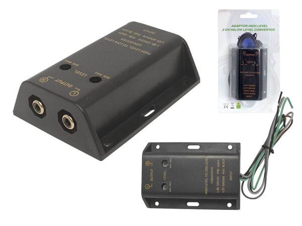 Adaptateur de signal haut/bas