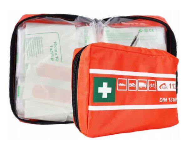 Trousse de premiers secours DIN 13167 mini