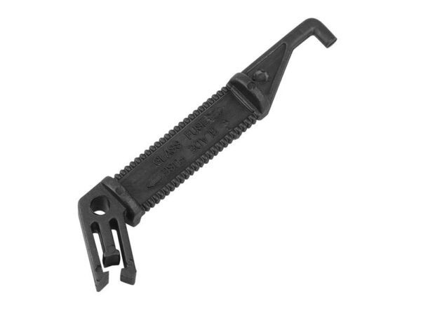 Porte-fusible à angle long, min. 5 pièces.