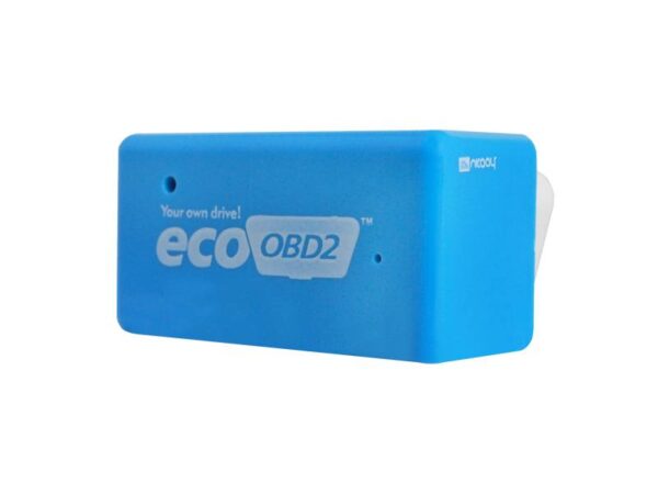 Économies de diesel avec l'Eco OBD2.
