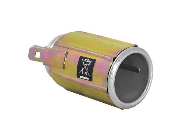 Prise allume-cigare 12V pour voiture.