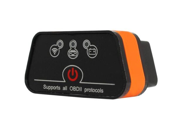 ICAR2 Wi-Fi pour ANDROID et iOS.