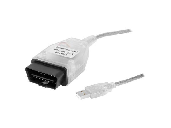 Interface BMW-KDCAN.