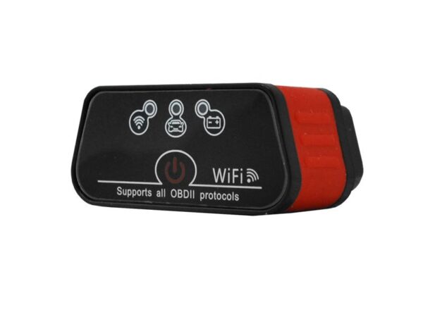 KW903 WiFi pour ANDROID et iOS.