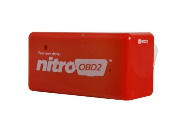 Nitro OBD2 diesel haute performance.