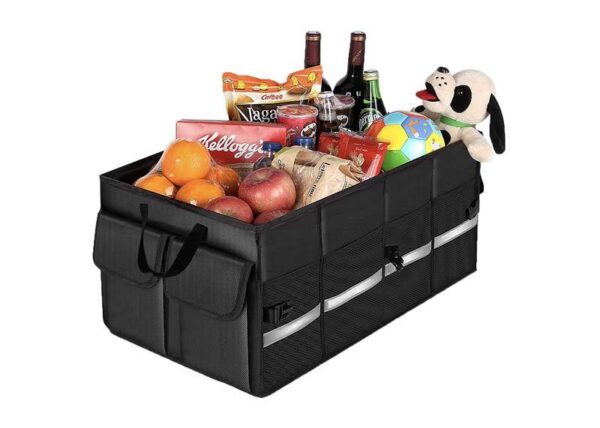 Organisateur de coffre de voiture ECOBOX 30x36x51