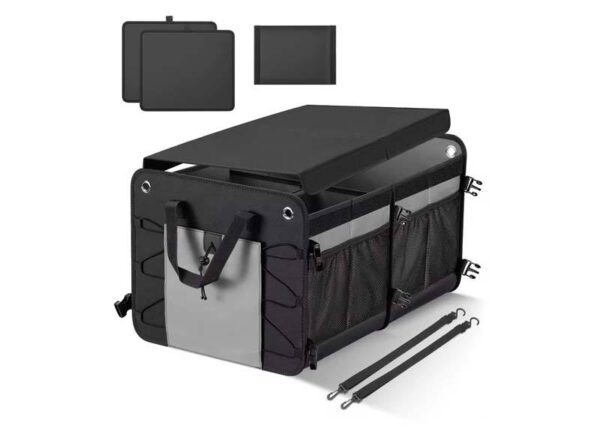 Organisateur de coffre de voiture 32x37,5x60 ECOBOX