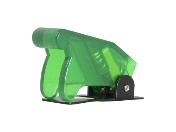 Cache-interrupteur Top-Gun, vert.