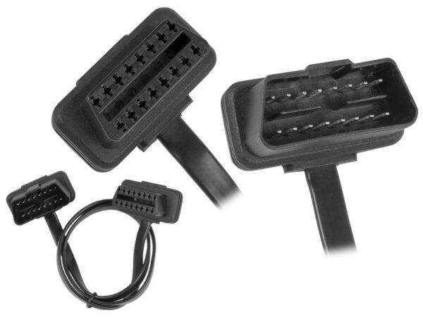 Prise/fiche adaptateur OBD2 PS.