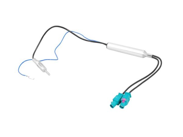 SÉPARATEUR D'ANTENNE 2xFAKRA(m) > FICHE DROITE 8549.