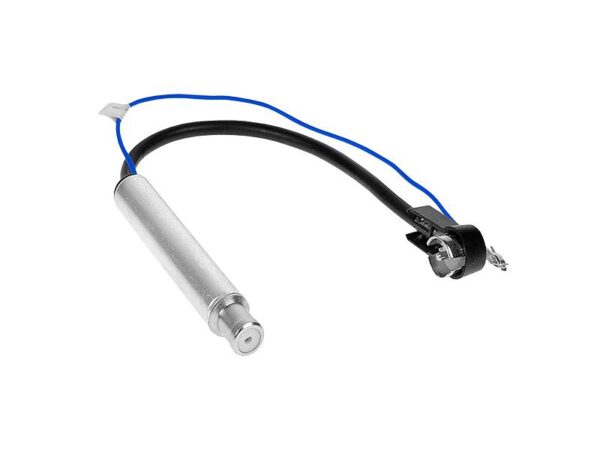 SÉPARATEUR D'ANTENNE VW-SKODA-SEAT-AUDI FICHE ANGLE 8523 ISO (ITALIE).