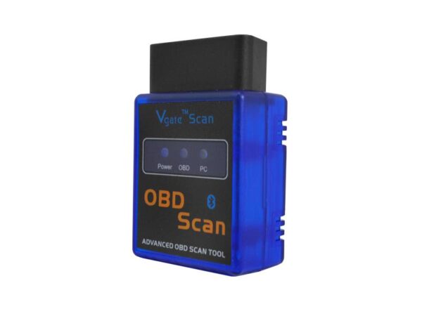 Scanner OBD2 Bluetooth.