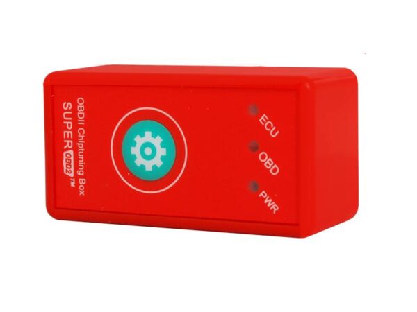 Super OBD2, sur diesel.
