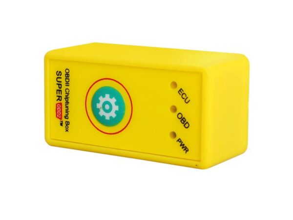 Super OBD2, essence PB.