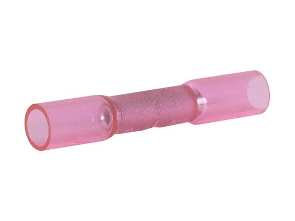 Câble à connexion rapide avec colle 0,5-1,5, rouge.