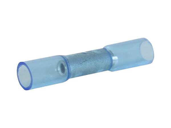 Câble à connexion rapide avec colle 1,5-2,5, bleu.